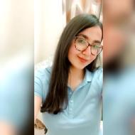 Kriti Mahajan Class I-V Tuition trainer in Ghaziabad