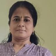 Vijayarani J. Yoga trainer in Chennai