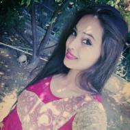 Sargam S. Vocal Music trainer in Chandigarh