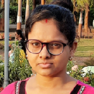 Ananya J. Class 12 Tuition trainer in Kolkata