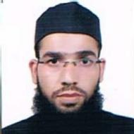 Gayasul Islam Arabic Language trainer in Kupwara