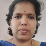 Gokila V. Tamil Language trainer in Coimbatore