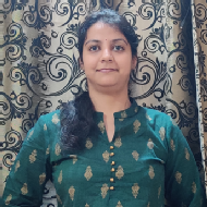 Monika S. Tuition trainer in Bangalore