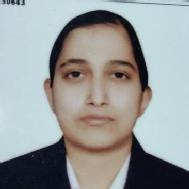 Aakansha S. LLB Tuition trainer in Lucknow