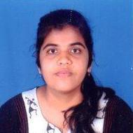 Komal J. Class I-V Tuition trainer in Chennai