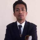 Photo of Sushil Chhetri