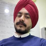 Gurmandeep Singh IELTS trainer in Chandigarh