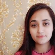 Shivani C. BSc Tuition trainer in Meerut