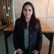 Meenakshi Pandey German Language trainer in Gurgaon