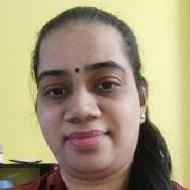 Swathi B. Nursery-KG Tuition trainer in Bangalore