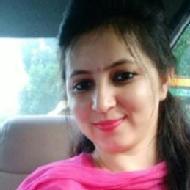 Megha S. Class 8 Tuition trainer in Panchkula