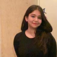 Diya S. Class 11 Tuition trainer in Delhi