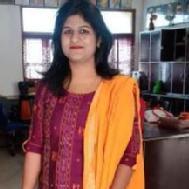 Poojarani B. Class 7 Tuition trainer in Bhubaneswar