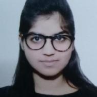 Sakshi R. NEET-UG trainer in Pune