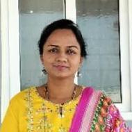 Swetha J Class 10 trainer in Hyderabad