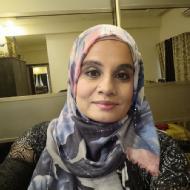 Mehreen Haroon Class I-V Tuition trainer in Bangalore