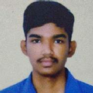 Chatla Anvesh Class 12 Tuition trainer in Hyderabad
