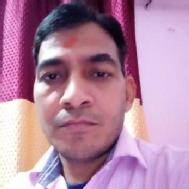 Maneesh Kumar Ojha Class 10 trainer in Allahabad