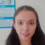 Kunjal P. Class 12 Tuition trainer in Mumbai