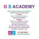 G S Academy Engineering Entrance Coaching institute in Hyderabad