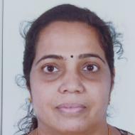 Parvathy Class 9 Tuition trainer in Bangalore