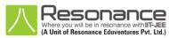 Resonance Pvt Ltd CET institute in Mumbai