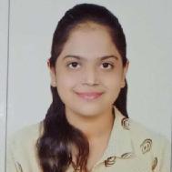 Kajal Mahajan Class 12 Tuition trainer in Pimpri-Chinchwad