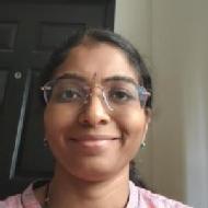 Madhavi Class I-V Tuition trainer in Bangalore