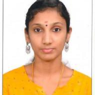 Krishnapriya Vasudevan BCom Tuition trainer in Palakkad