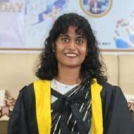 Swetha Sajjanapu BTech Tuition trainer in Chennur