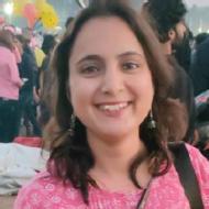 Shweta Raj P. Class 8 Tuition trainer in Mumbai