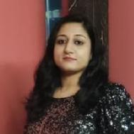 Divya J. Class I-V Tuition trainer in Kolkata