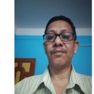 Pradip Seal Class 12 Tuition trainer in Kolkata