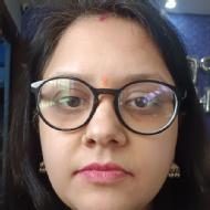 Nupur G. Class 8 Tuition trainer in Noida