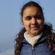 Shruti Class I-V Tuition trainer in Chandigarh