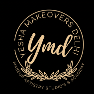 Yesha Makeovers Makeup institute in Delhi