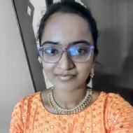 Sravanthi CH Spoken English trainer in Hyderabad