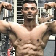 Nissar Shaik Personal Trainer trainer in Bangalore