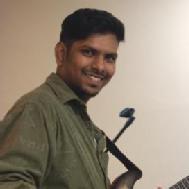 John Richard Guitar trainer in Bangalore