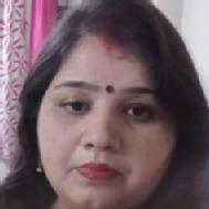 Shweta Verma Class I-V Tuition trainer in Bangalore