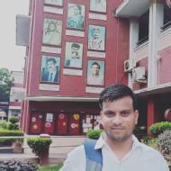 Gaurav Verma UGC NET Exam trainer in Agra