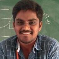 Nenavath Badhu Naik BTech Tuition trainer in Hyderabad