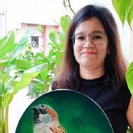 Mohini Sinha Fine Arts trainer in Patna