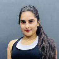 Anika Dance trainer in Bangalore