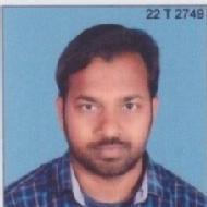 Vishwa Prakash Dey Hindi Language trainer in Dumka