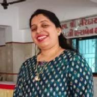 Khyati B. Pharmacy Tuition trainer in Junagadh