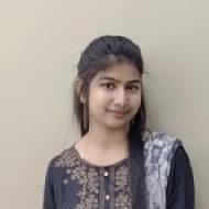 Juhi S. Class I-V Tuition trainer in Kolkata