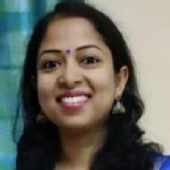 Sasmita P. Class 8 Tuition trainer in Bangalore