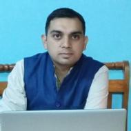 Shivendra Gupta Class 12 Tuition trainer in Solan