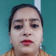 Pooja Tyagi Class 10 trainer in Ghaziabad